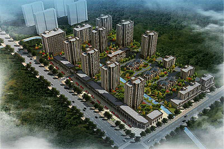 皇家半岛多层套四3楼精装4室2厅2卫185㎡