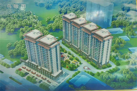 纺织厂套二三楼52/5平18.5万2室1卫