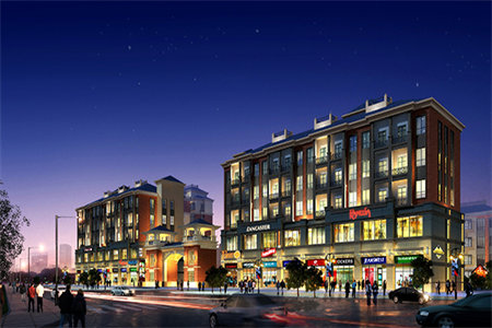 台儿庄金瑞御景华庭3室2厅1卫120平米